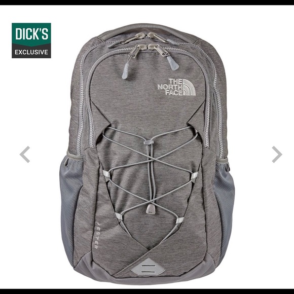 The North Face Handbags - ❤️grey north face backpack❤️ used once!